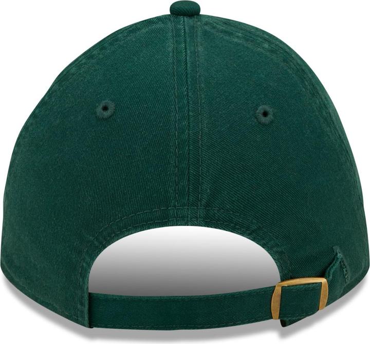 Produktbild New Era 9Twenty Unisex Cap - Oakland Athletics Dunkelgrün