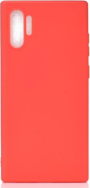 Produktbild MU Classic Softcase TPU Series (Samsung Galaxy Note 10+ 5G, Samsung Galaxy Note 10+)