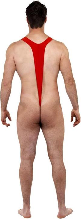 Immagine prodotto Smiffys Perizoma da uomo di Babbo Natale (Taglia unica)