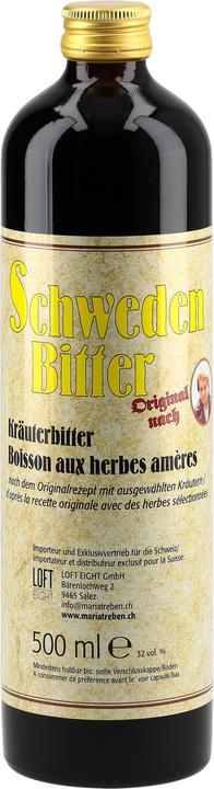 Image du produit Maria Treben Schwedenbitter Original nach (1 pièce(s), Sirop, 983 g)