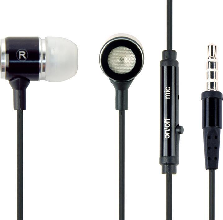 Actual product image Gembird MHS-EP-001 Headset (Cable)