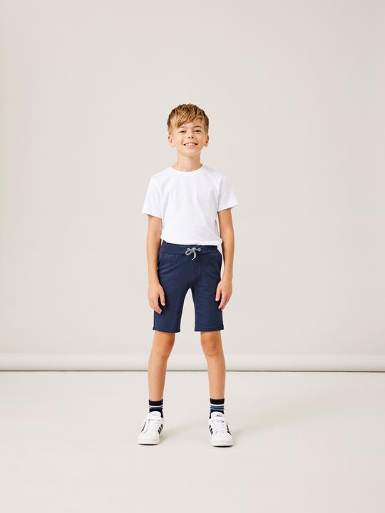 Actual product image Name it Cotton sweatshorts (128)