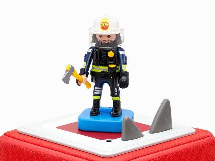 Produktbild Tonies Playmos Grossbrand auf der Feuerwache (Deutsch)