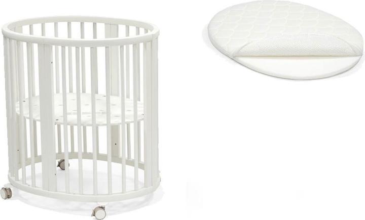 Actual product image Stokke Sleepi Mini V3 incl mattress