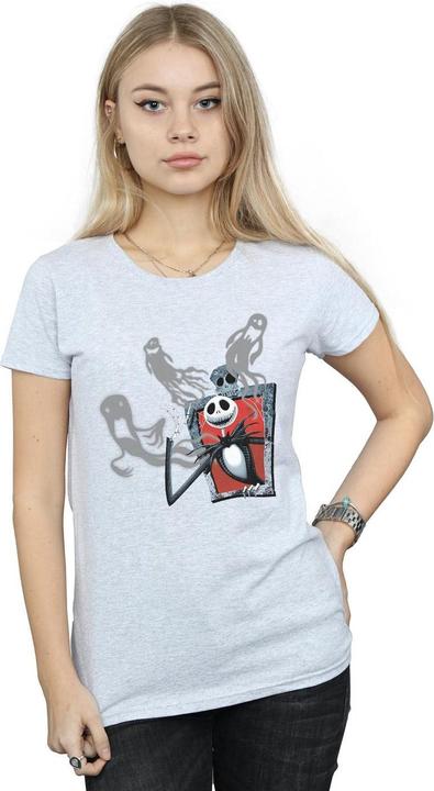 Produktbild Disney Nightmare Before Christmas Ghosts Of Jack TShirt (L)