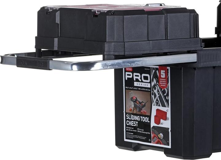 Actual product image Keter Masterloader tool trolley (1 pieces)
