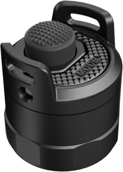 Actual product image Nitecore NTC2i P series U shaped tail cap(for i Generation battery)