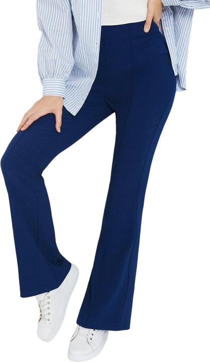 Actual product image Principles Womens/Ladies Detail Seams Trousers (42 D)