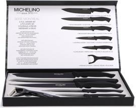 Image du produit Michelino Set de couteaux 6 pcs. (0.10 cm)