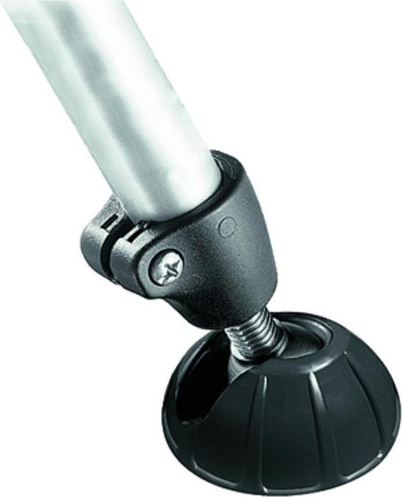 Immagine prodotto Manfrotto 160SC1, Piede di aspirazione per monopiede 694CX (Piedi per treppiede)