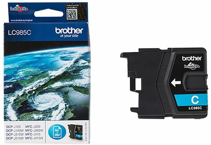 Immagine prodotto Brother Lc-985c (C)