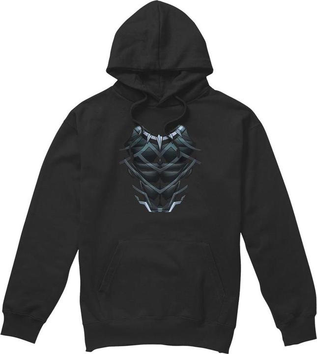 Black Kapuzenpullover