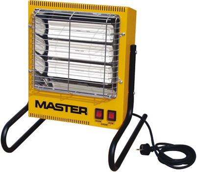 Produktbild Master PROMIENNIK ELEKTRYCZNY TS-3A 0,8 - 1,6 - 2,4 kW