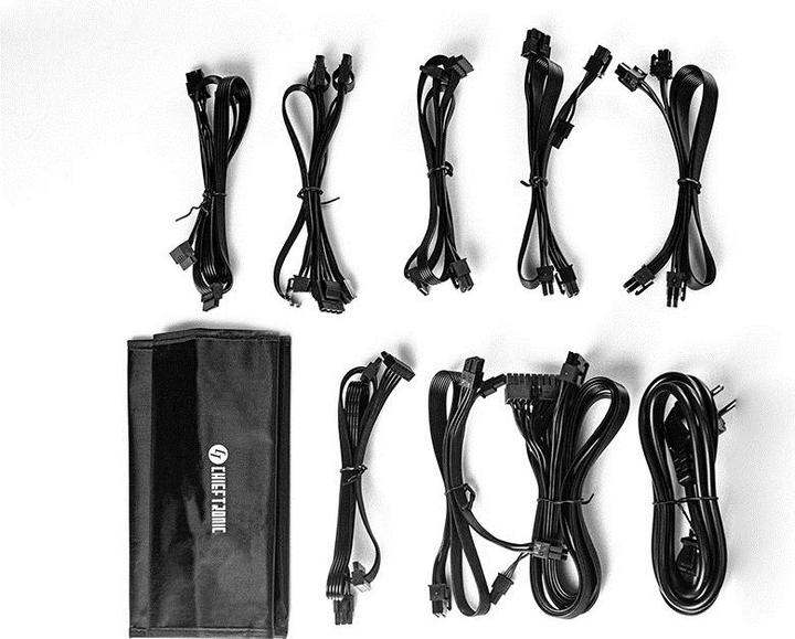 Immagine prodotto Chieftec Unità di alimentazione PowerUP S-Modular (750 W)