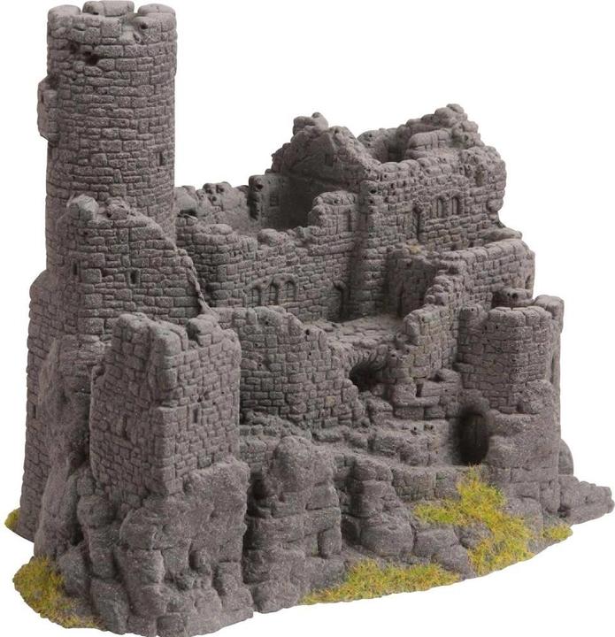 Actual product image Noch 58609 H0, TT, N castle ruin