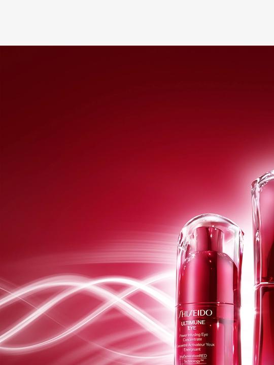 Actual product image Shiseido Eye Concentrate 3 0 (Crème, 15 ml, Day + Night)