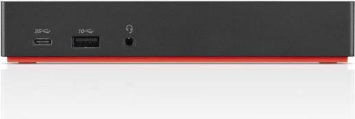 Image du produit Lenovo Station d'accueil USB-C Gen 2 (USB-C, 4 Ports)
