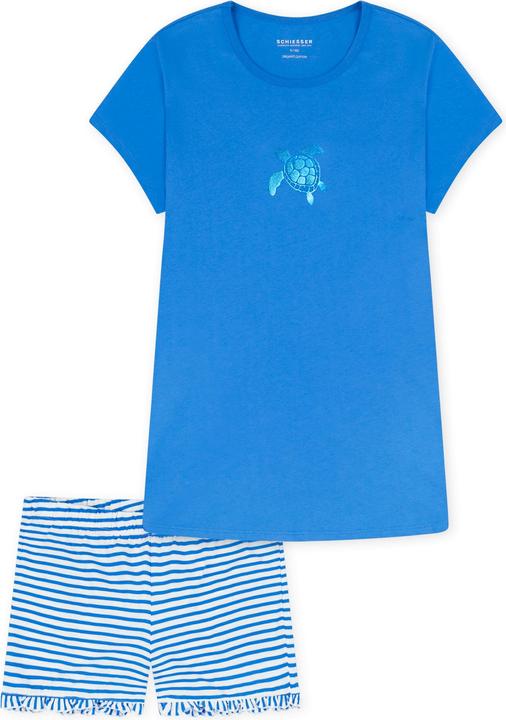 Schiesser Shorty Nightwear (140)