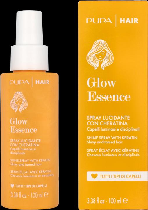 Immagine prodotto Pupa Milano Glow Essence Spray Lucidante Con Cheratina 100 ml (100 ml)