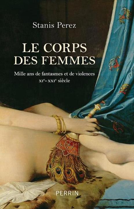 Image du produit Le corps des femmes (Français, Perez Stanis, 2024)