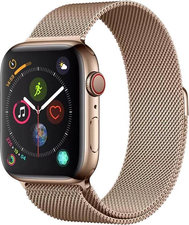 Image du produit Devia Armband Elegant (38 mm, 40 mm, 41 mm, Nylon, Métal)