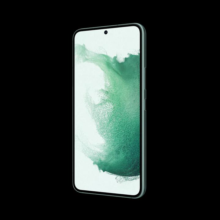 Immagine prodotto Samsung Galaxy S22 (256 GB, Verde, 6.10", Doppia SIM, 50 Mpx, 5G)