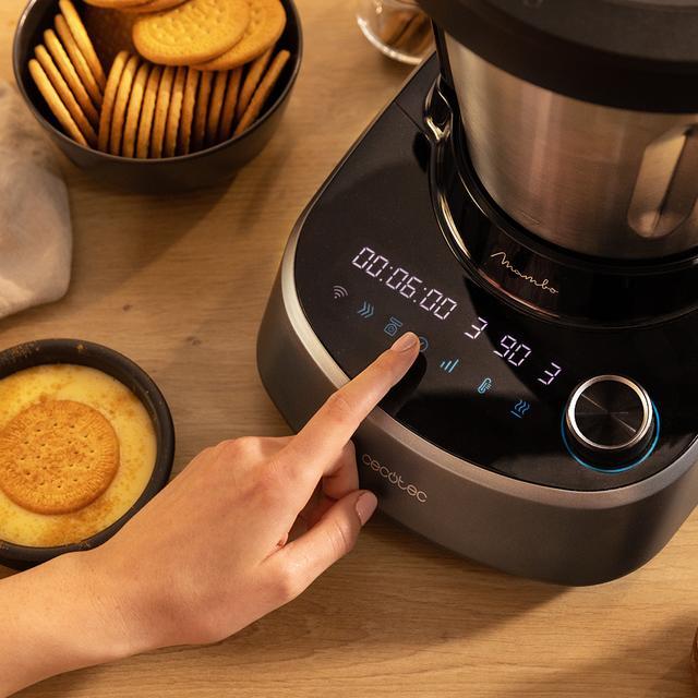 Immagine prodotto Cecotec ROBOT DE COCINA MAMBO 11090 V (1600 W)