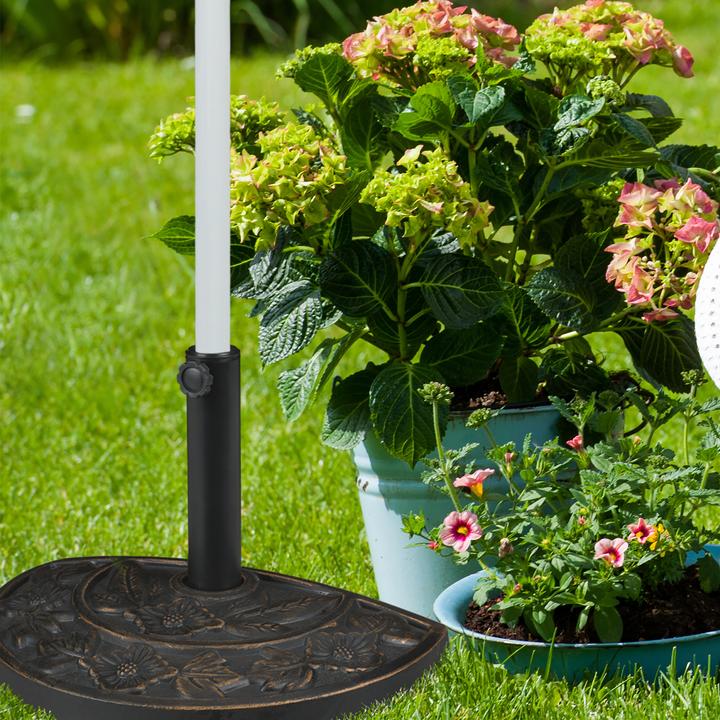 Produktbild Relaxdays Sonnenschirmständer