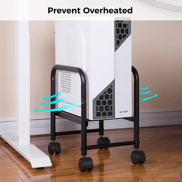 Image du produit Eureka ergonomic Chariot pour PC (28.40 kg)