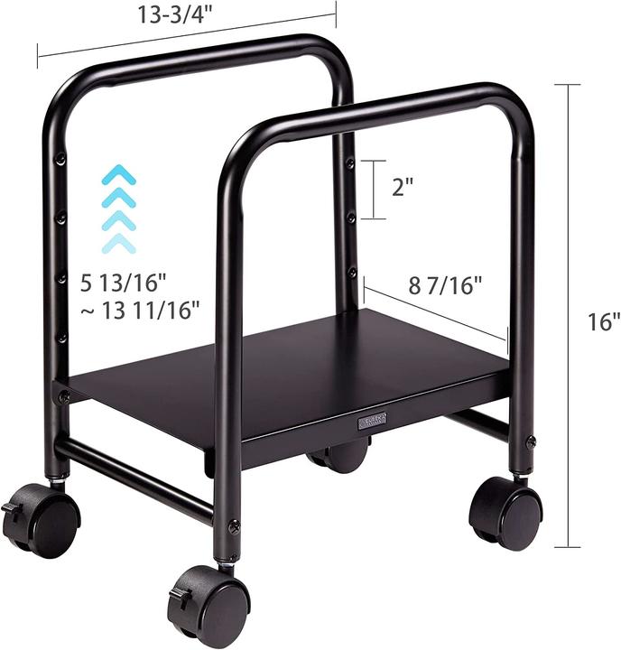 Image du produit Eureka ergonomic Chariot pour PC (28.40 kg)