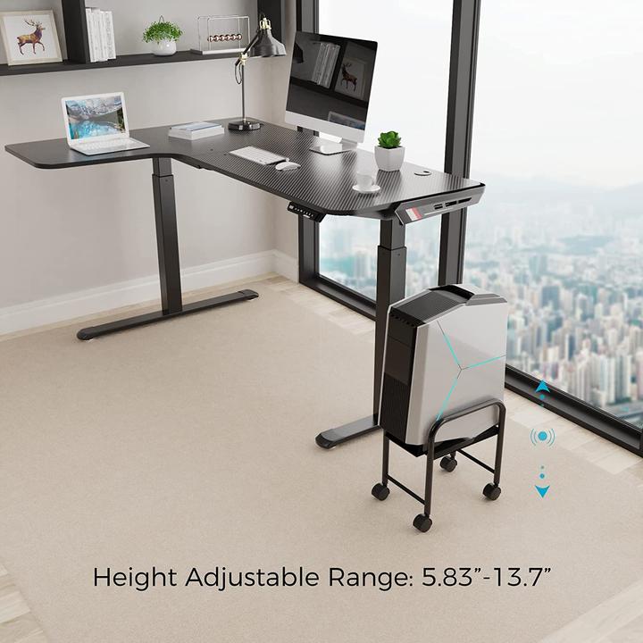 Image du produit Eureka ergonomic Chariot pour PC (28.40 kg)