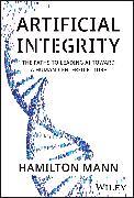 Actual product image Artificial Integrity (English, Hamilton man, 2024)