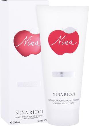 Actual product image Nina Ricci Nina - Body Lotion (Body cream, 200 ml)