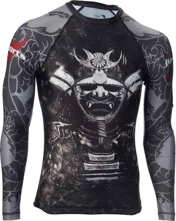 Image du produit Ju-Sports Dark Line Rashguard manches longues "Kabuto (M)