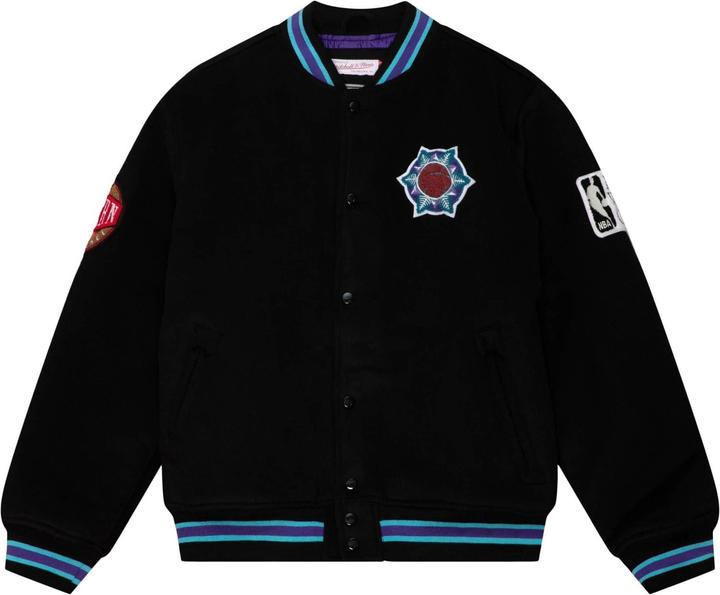Immagine prodotto Mitchell & Ness Giacca NBA Phoenix Suns Uomo (XXL)