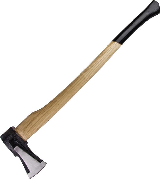 Produktbild Dema Spaltaxt 2 kg mit Holzstiel 80 cm