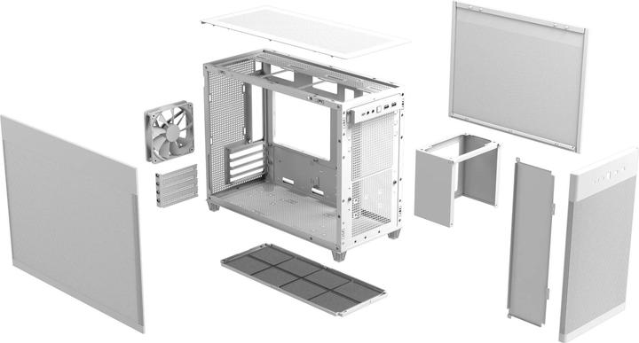 Produktbild ASUS AP201 Prime TG (mATX)