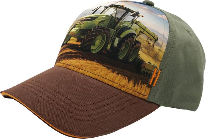 Produktbild Maximo Kinder Baseball Cap Traktor (55, 57)