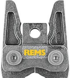 Actual product image Rems Pressing jaw Pressing tongs Standard M 35 ( 570150 ) for radial presses ( except Mini-Press ) (160 mm)