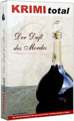 Produktbild Krimi Total Der Duft des Mordes (Deutsch)