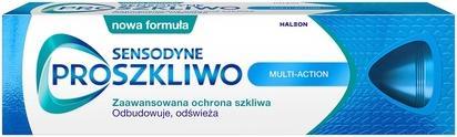 Immagine prodotto Sensodyne ProSzkliwo MultiAction pasta do zębów o smaku Miętowym 75ml (75 ml)