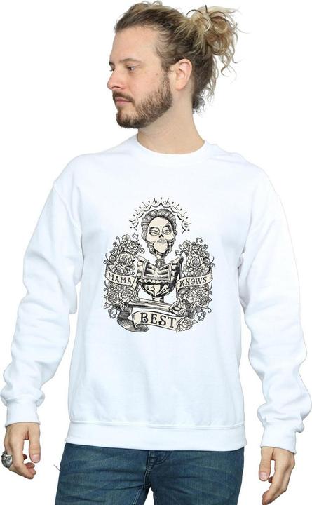 Produktbild Disney Coco Mama Knows Best Sweatshirt (L)