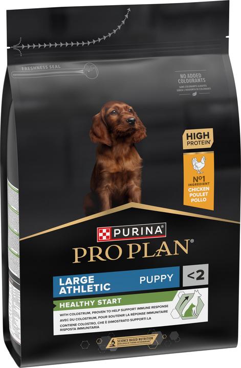 Image du produit Pro Plan Puppy Athletic (Junior, 1 pcs, 3000 g)