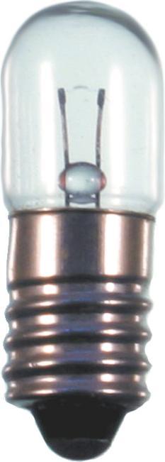 Actual product image Scharnberger+Hasenbein Tube lamp (E10, 2.40 W, 3.40 lm, 1 x)