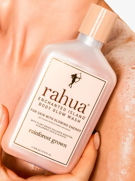 Actual product image Rahua Enchanted Island™ Body Glow Wash (275 ml)