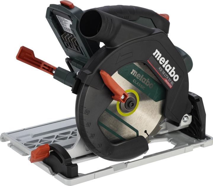 Actual product image Metabo KS 18 LTX 57 BL