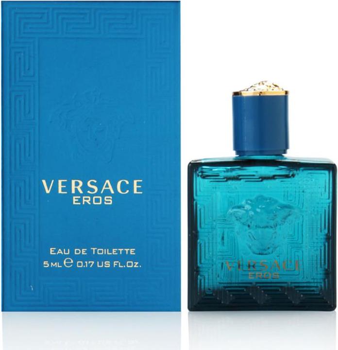 Produktbild Versace Eros (Eau de Toilette, 5 ml)