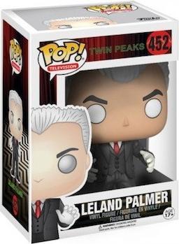 Produktbild Funko Pop Twin Peaks Leland Palmer (Selten)