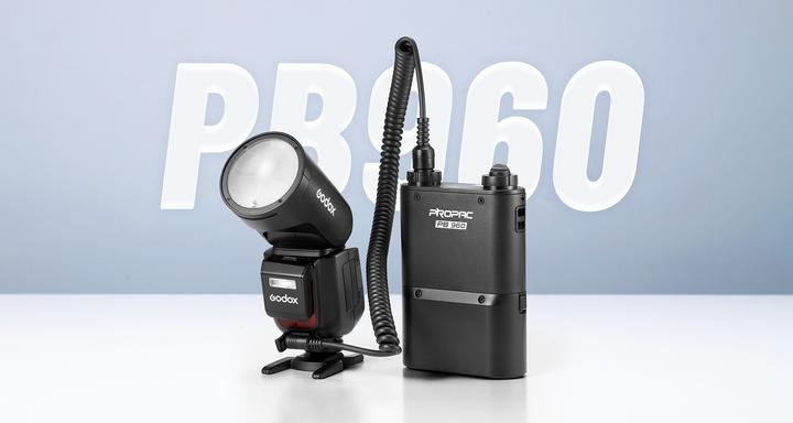 Image du produit Godox V1 Pro F (Flash à monter, Fujifilm)
