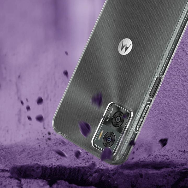 Produktbild Bigben Schutz-Set Series (Motorola Moto E22i)